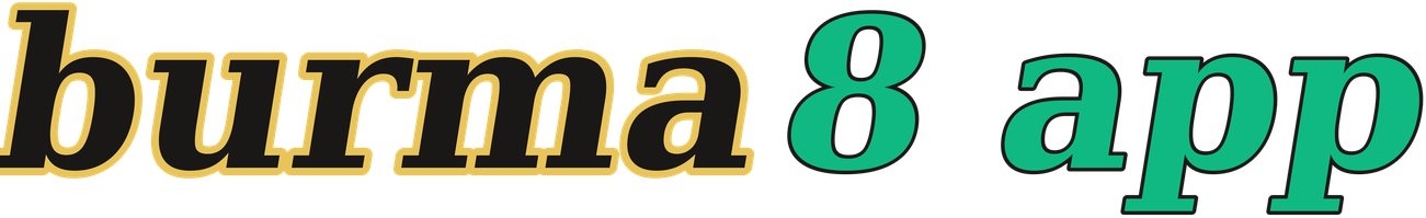 burma8 app logo